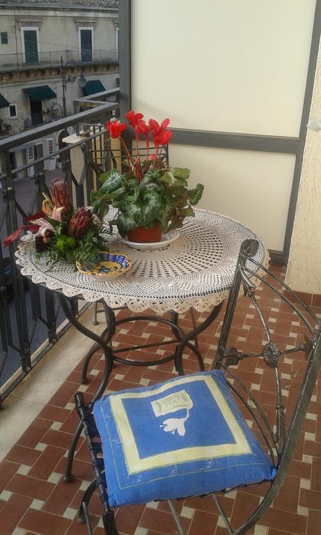 Stanze Barocche Bed & Breakfast Modica Dış mekan fotoğraf