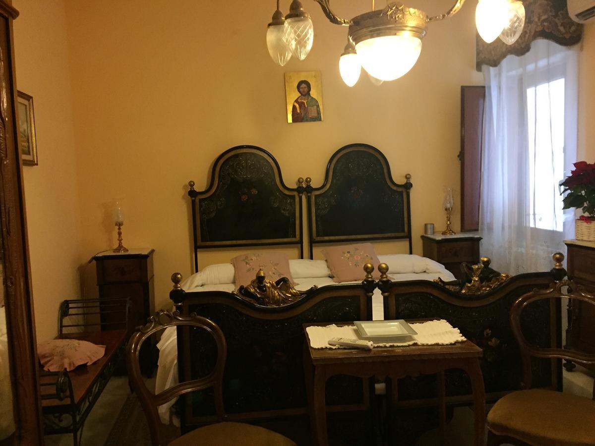 Stanze Barocche Bed & Breakfast Modica Dış mekan fotoğraf