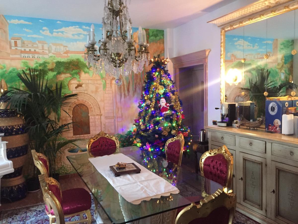 Stanze Barocche Bed & Breakfast Modica Dış mekan fotoğraf