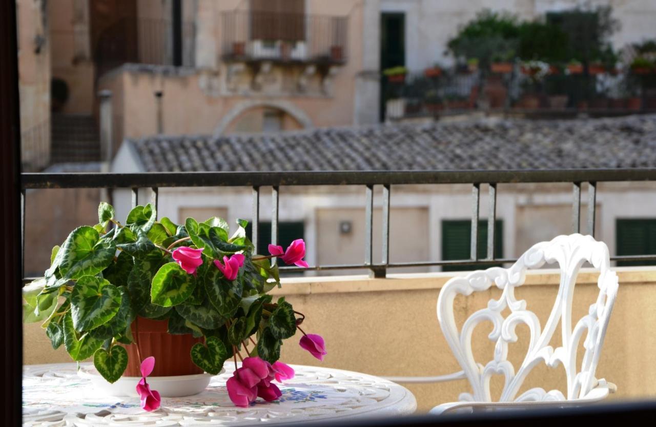 Stanze Barocche Bed & Breakfast Modica Dış mekan fotoğraf