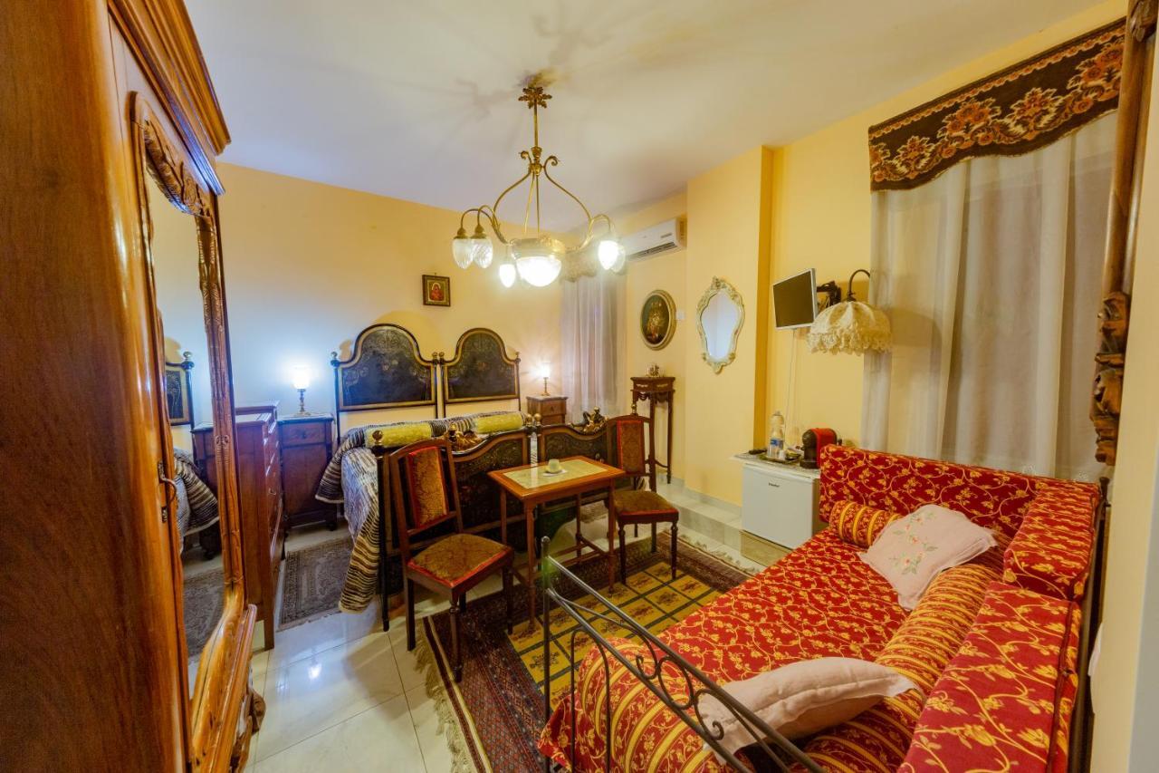 Stanze Barocche Bed & Breakfast Modica Dış mekan fotoğraf