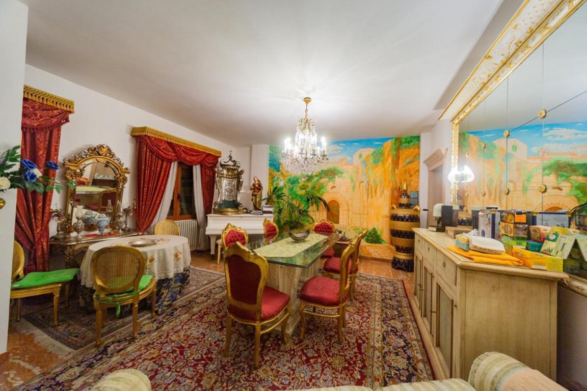 Stanze Barocche Bed & Breakfast Modica Dış mekan fotoğraf
