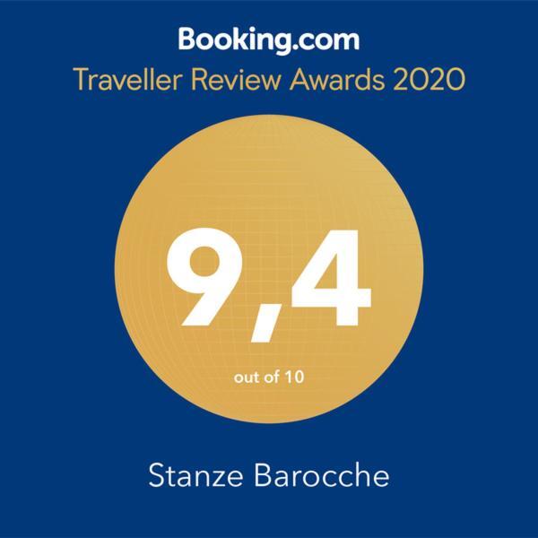 Stanze Barocche Bed & Breakfast Modica Dış mekan fotoğraf